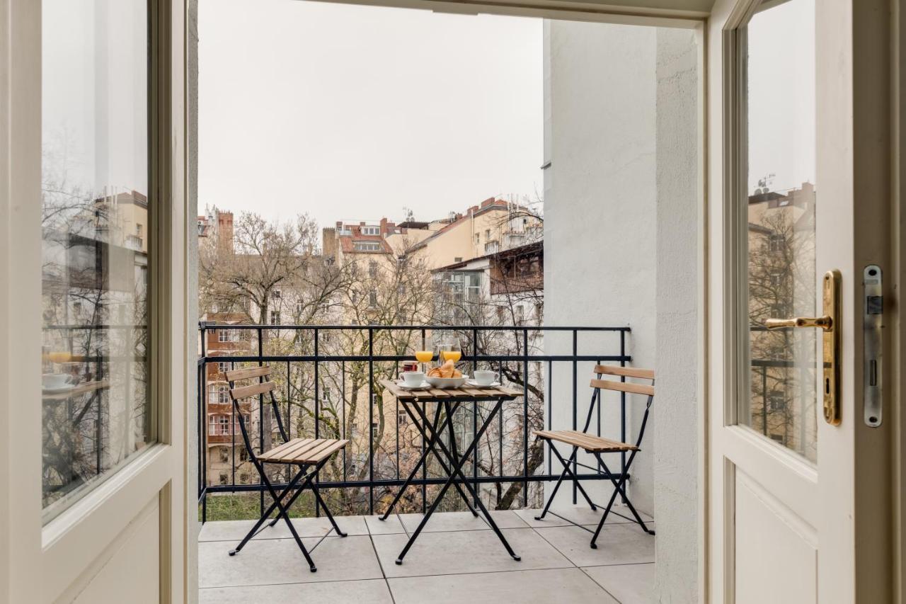 Jt'S Apartments Spanelska Str. Прага Екстериор снимка